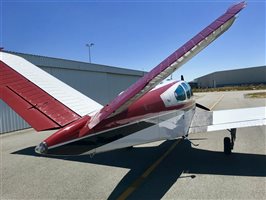 1968 Beechcraft Bonanza V35A Aircraft