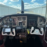 1968 Beechcraft Bonanza V35A Aircraft