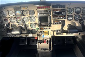 1989 Piper Malibu Mirage Aircraft