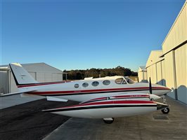 1977 Cessna 340A II Aircraft