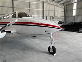 1977 Cessna 340A II Aircraft