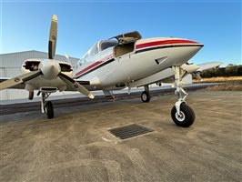 1977 Cessna 340A II Aircraft