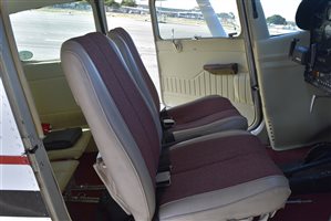 1982 Cessna 185 Skywagon Aircraft