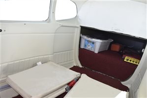 1982 Cessna 185 Skywagon Aircraft