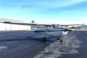 1966 Cessna 172 Aircraft