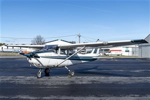 1966 Cessna 172 Aircraft