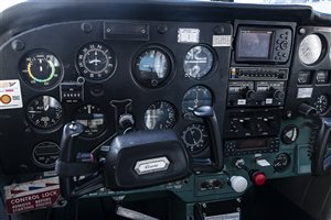 1966 Cessna 172 Aircraft