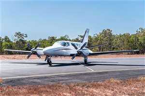 2024 Cessna 441 CONQUEST II