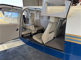 1981 Piper Saratoga SP Aircraft