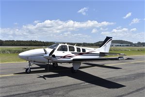 2001 Beechcraft Baron G58 Aircraft