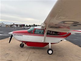 1971 Cessna 337 Skymaster Aircraft