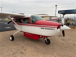 1971 Cessna 337 Skymaster Aircraft