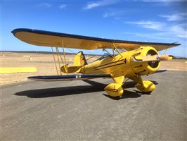 2001 Waco Aircraft Co YMF 5 Aircraft