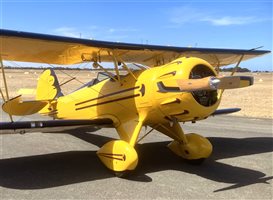 2001 Waco Aircraft Co YMF 5 Aircraft