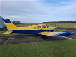 1968 Piper Cherokee Cherokee 235250 HP Ugrade