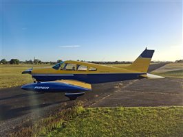 1968 Piper Cherokee Cherokee 235250 HP Ugrade