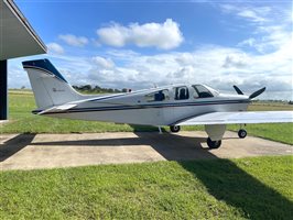 1988 Beechcraft Bonanza F33 Aircraft