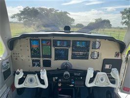 1988 Beechcraft Bonanza F33 Aircraft