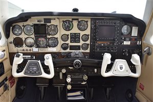 1980 Beechcraft Bonanza A36 Aircraft