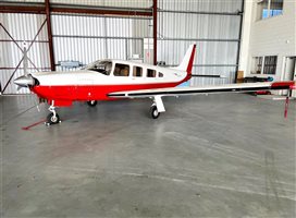 1982 Piper Saratoga SP Aircraft