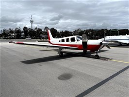 1982 Piper Saratoga SP Aircraft