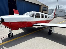 1982 Piper Saratoga SP Aircraft