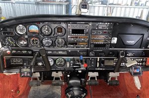 1982 Piper Saratoga SP Aircraft