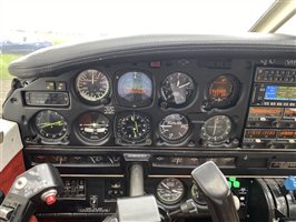 1982 Piper Saratoga SP Aircraft