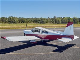 1997 Grumman AA-5B Aircraft