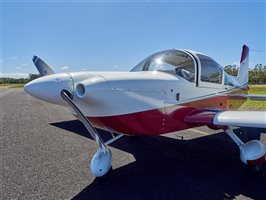 1997 Grumman AA-5B Aircraft