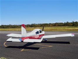 1997 Grumman AA-5B Aircraft