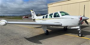 1978 Beechcraft Bonanza A36 Aircraft