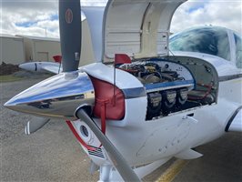 1978 Beechcraft Bonanza A36 Aircraft