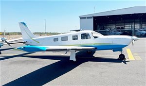 2005 Piper Saratoga II HP Aircraft