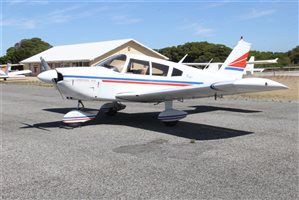 1970 Piper Cherokee 180 Aircraft