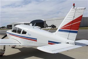 1970 Piper Cherokee 180 Aircraft