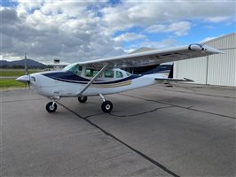 1980 Cessna Aircraft