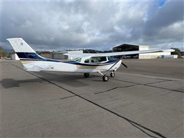 1980 Cessna Aircraft