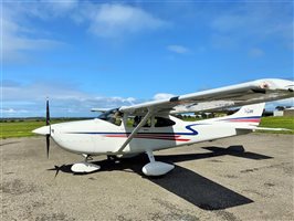 2002 Cessna 182 Skylane Aircraft