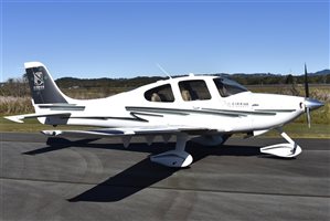 2002 Cirrus SR22 Aircraft