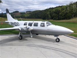 1980 Aerostar 700P Aircraft