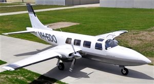 1980 Aerostar 700P Aircraft