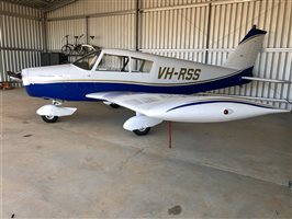 1967 Piper Cherokee 140 Aircraft