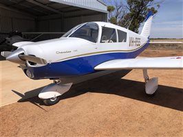 1967 Piper Cherokee 140 Aircraft