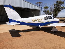 1967 Piper Cherokee 140 Aircraft