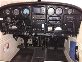 1967 Piper Cherokee 140 Aircraft