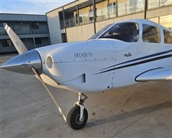 2018 Piper Archer TX