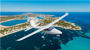 Businesses - Air Taxi and Charter - Part Share for Sale