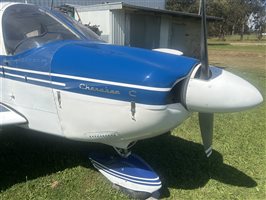 1965 Piper Cherokee 180 Aircraft