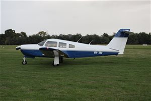 1979 Piper Arrow IV Aircraft